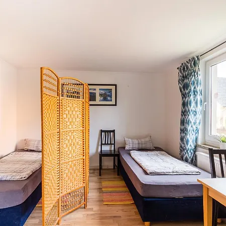 Дом отдыха Monteurhaus In *