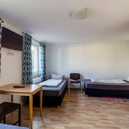 Дом отдыха Monteurhaus In