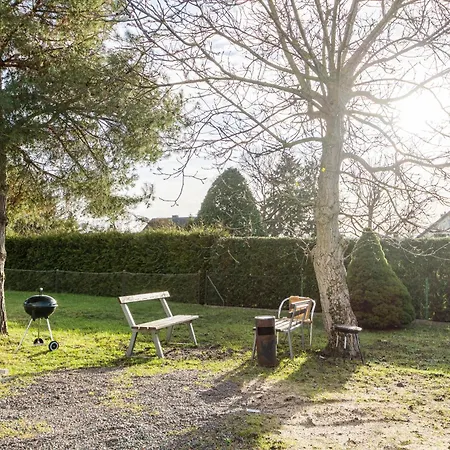 Дом отдыха Monteurhaus In Bitterfeld-Wolfen