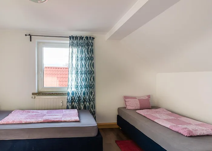 Nyaraló Monteurhaus In Bitterfeld-Wolfen