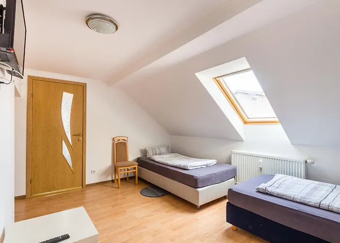 בית נופש Monteurhaus In Bitterfeld-Wolfen