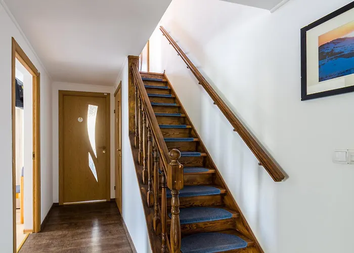 Nyaraló Monteurhaus In Bitterfeld-Wolfen