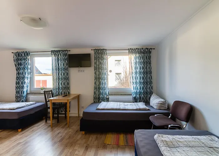 בית נופש Monteurhaus In