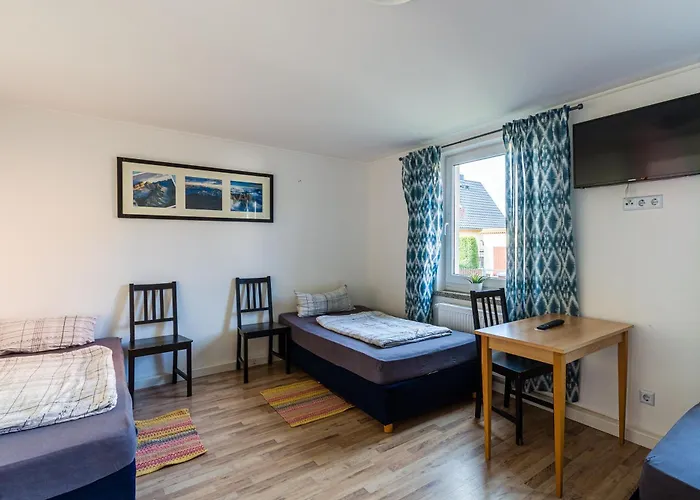 Monteurhaus In Nyaraló