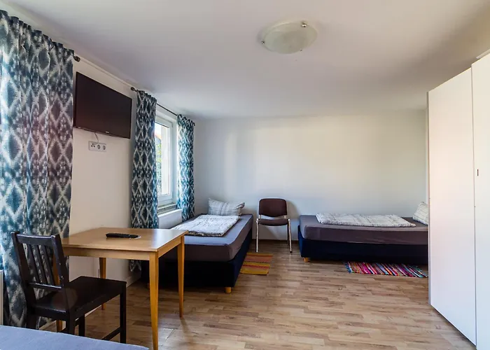 Nyaraló Monteurhaus In