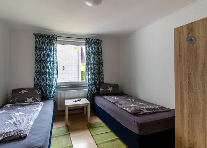 Nyaraló Monteurhaus In Bitterfeld-Wolfen