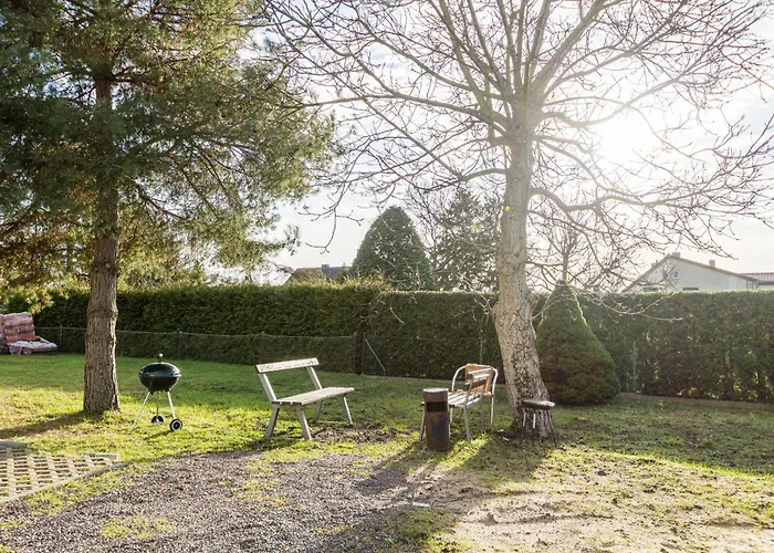 Nyaraló Monteurhaus In Bitterfeld-Wolfen